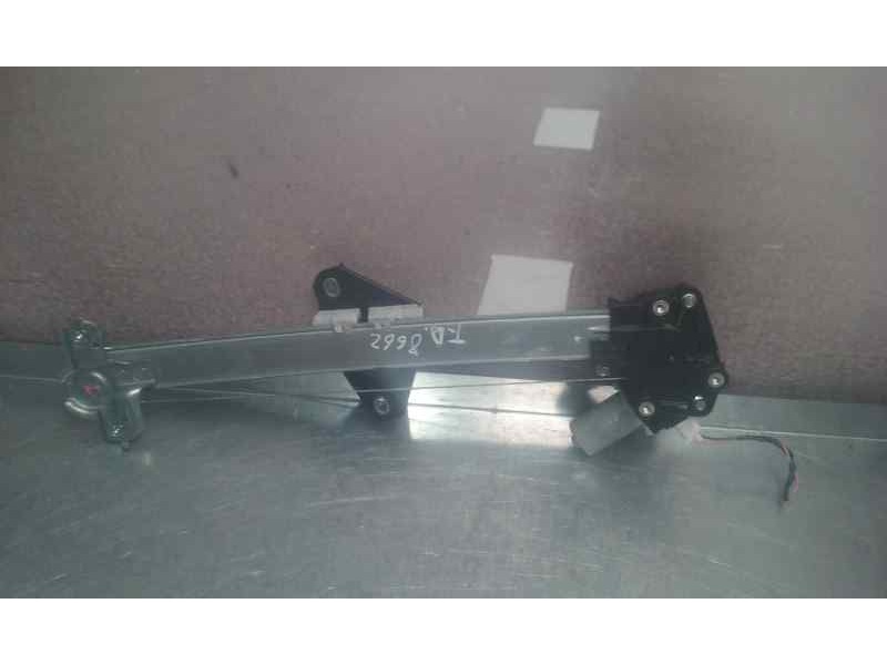 Recambio de elevalunas trasero derecho para honda jazz (ge) 1.4 comfort referencia OEM IAM  2 CABLES ELECTRICO