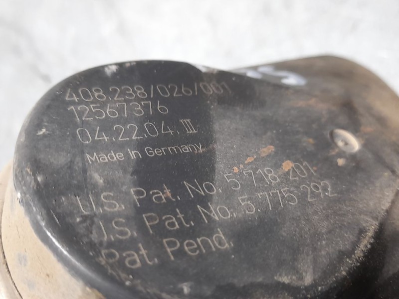 Recambio de caja mariposa para cadillac sxr familiar referencia OEM IAM 12567376  5718201