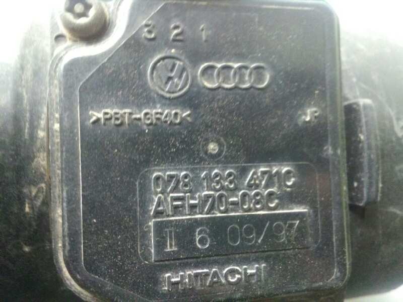 Recambio de caudalimetro para audi a6 berlina (4b2) 2.8 referencia OEM IAM 078133471C AFH7008C HITACHI
