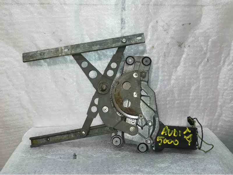 Recambio de elevalunas trasero derecho para audi 5000 referencia OEM IAM 431959801 2 PINS ELECTRICO 