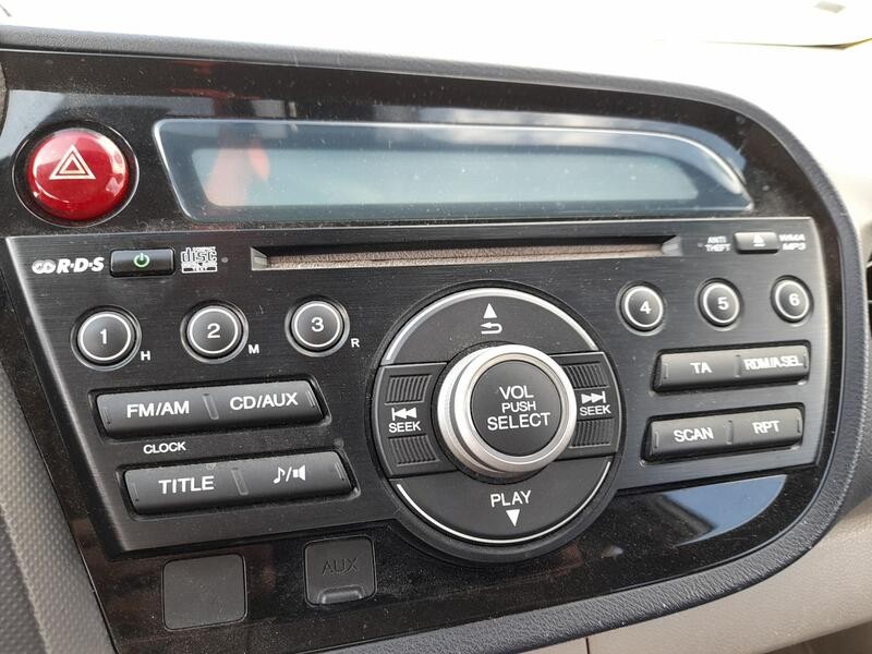 Recambio de sistema audio / radio cd para honda insight (ze_) 1.3 ima (ze28, ze2) referencia OEM IAM 39100TM8G02ZA  