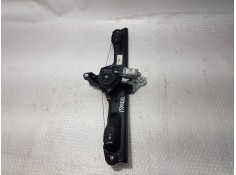 Recambio de elevalunas delantero derecho para nissan qashqai (j11) tekna referencia OEM IAM 807004EA0D  BROSE ELECTRICO 2 PINS