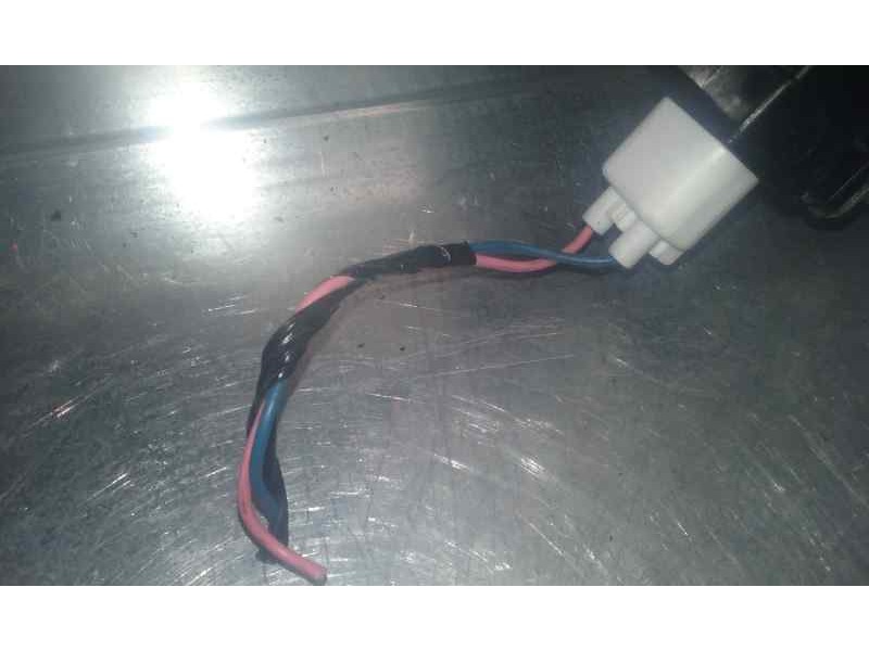 Recambio de elevalunas trasero derecho para honda jazz (ge) 1.4 comfort referencia OEM IAM  2 CABLES ELECTRICO