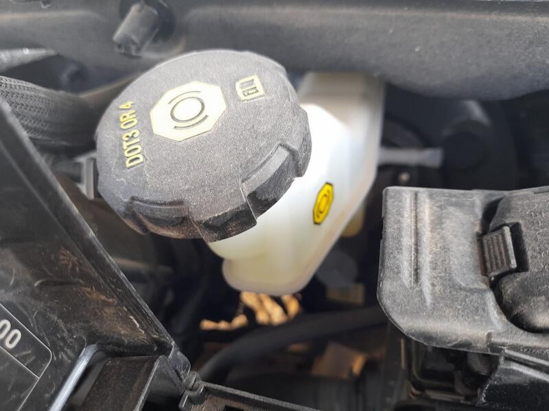 Recambio de bomba freno para kia stonic (yb) 1.0 t-gdi eco-dynamics+ referencia OEM IAM 58510H8210  