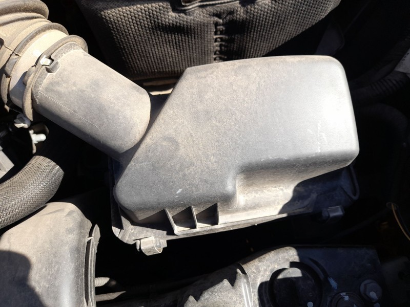 Recambio de carcasa filtro aire para nissan micra v (k14) 0.9 ig-t referencia OEM IAM 165005FN0B  