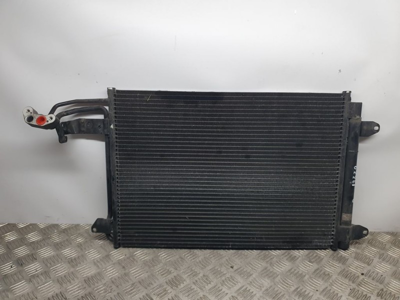 Recambio de condensador / radiador aire acondicionado para volkswagen scirocco (137) 2.0 tdi (103kw) referencia OEM IAM 1K029840