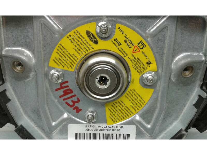 Recambio de airbag delantero izquierdo para ford escort berl./turnier 1.6 16v cat referencia OEM IAM   