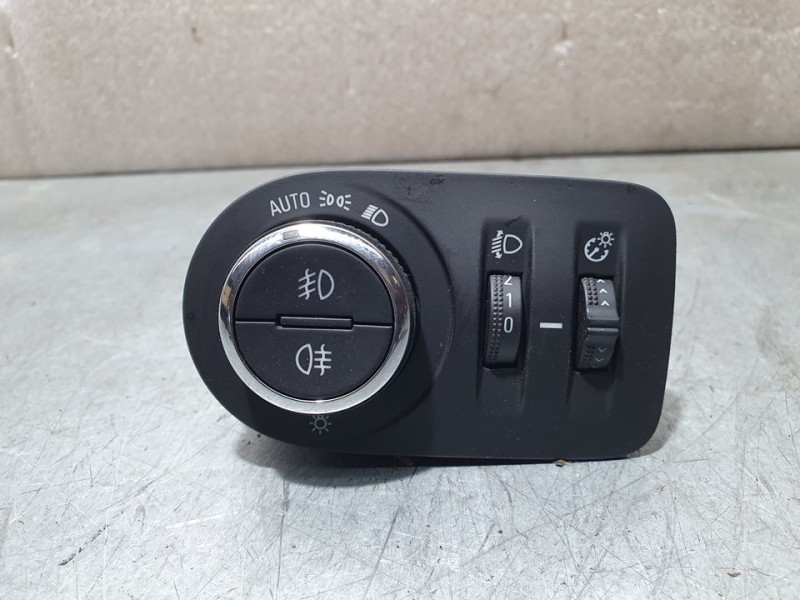 Recambio de mando luces para opel astra k lim. 5türig business referencia OEM IAM 13493472 17006666 