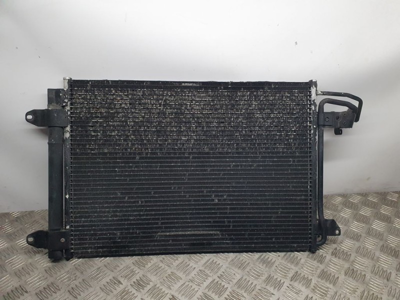 Recambio de condensador / radiador aire acondicionado para volkswagen scirocco (137) 2.0 tdi (103kw) referencia OEM IAM 1K029840