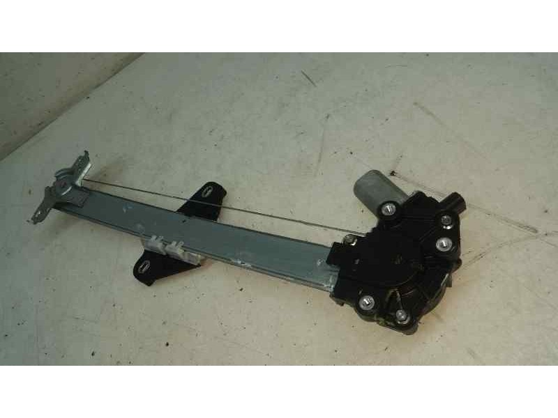 Recambio de elevalunas trasero izquierdo para honda jazz (ge) 1.4 comfort referencia OEM IAM  2 PINS ELECTRICO