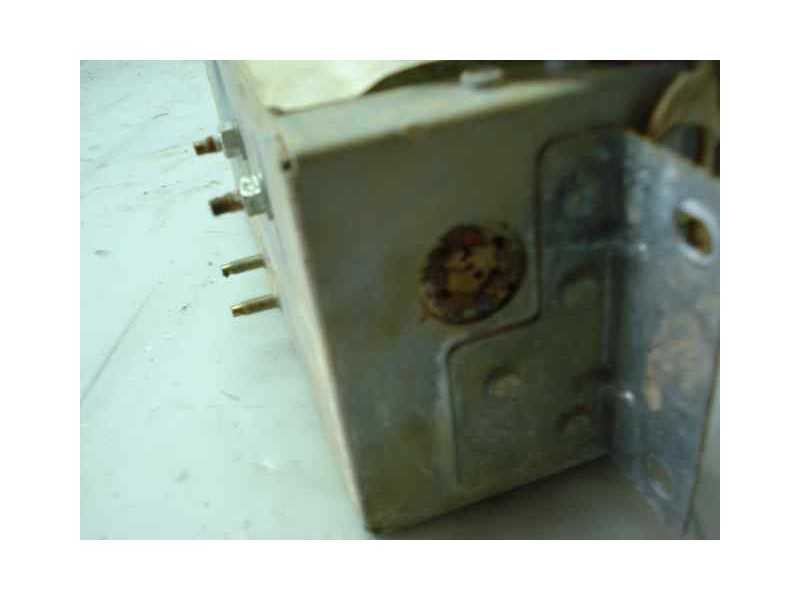 Recambio de kit airbag para ford mondeo berlina (ge) ambiente referencia OEM IAM   INUNDADO