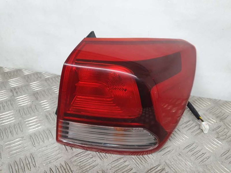 Recambio de piloto trasero derecho para kia rio (yb) tech referencia OEM IAM 92402H8000  EXTERIOR