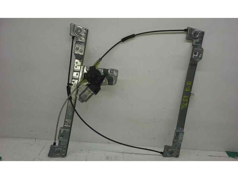 Recambio de elevalunas delantero derecho para renault kangoo profesional referencia OEM IAM  2 PINS ELECTRICO