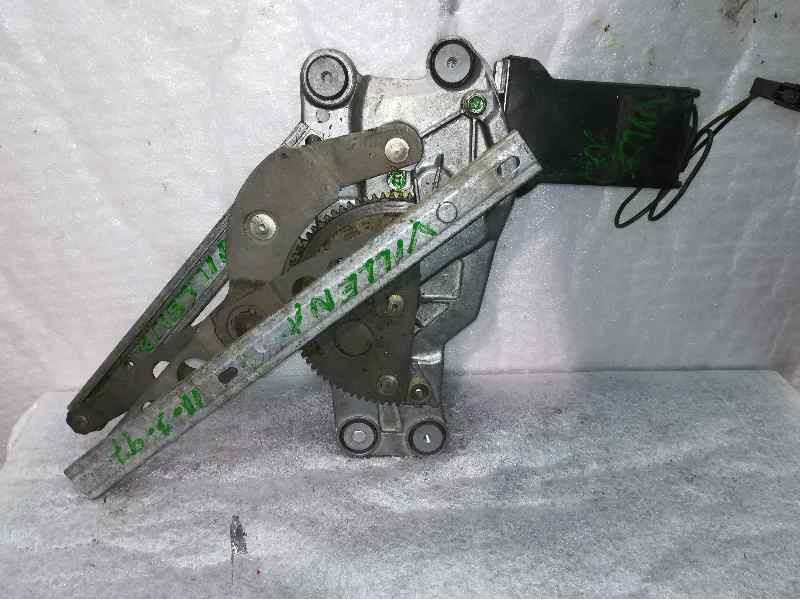 Recambio de elevalunas delantero izquierdo para audi 5000 referencia OEM IAM 431959802 2 PINS ELECTRICO BRM BROSE COBURG