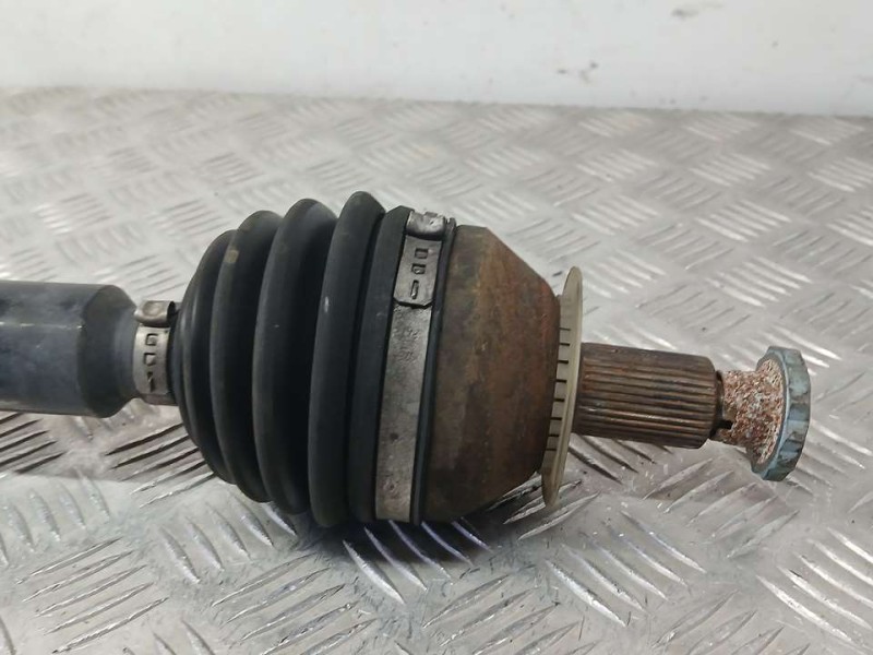 Recambio de transmision delantera derecha para seat ibiza (6j5) good stuff referencia OEM IAM 6R0407762A  