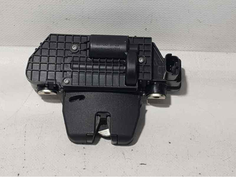 Recambio de cerradura maletero / porton para citroën ds3 techno style referencia OEM IAM   