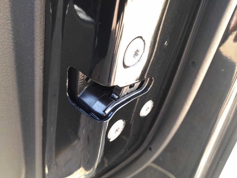 Recambio de cerradura puerta delantera derecha para nissan micra v (k14) 0.9 ig-t referencia OEM IAM 805005FA0A  