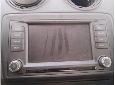 Recambio de sistema navegacion gps para seat ibiza iv (6j5, 6p1) 1.2 tsi referencia OEM IAM 5F0919604  