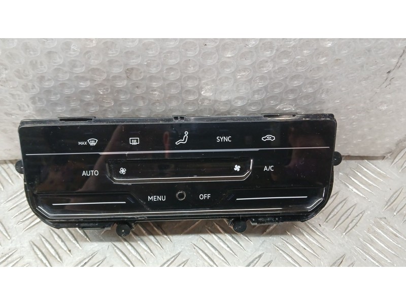 Recambio de mando climatizador para volkswagen t-roc (a11, d11) 2.0 tdi scr referencia OEM IAM 2GA907044  5HB01511334