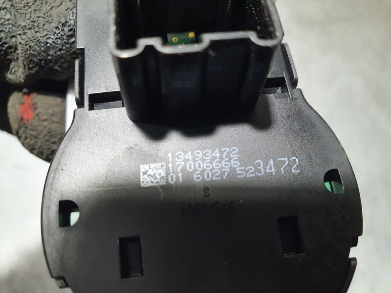 Recambio de mando luces para opel astra k lim. 5türig business referencia OEM IAM 13493472 17006666 