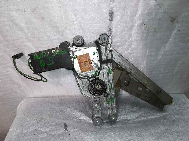 Recambio de elevalunas delantero izquierdo para audi 5000 referencia OEM IAM 431959802 2 PINS ELECTRICO BRM BROSE COBURG