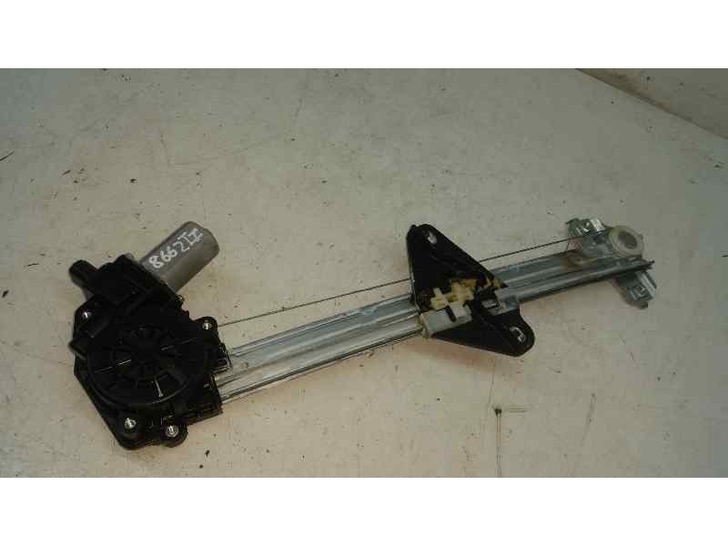 Recambio de elevalunas trasero izquierdo para honda jazz (ge) 1.4 comfort referencia OEM IAM  2 PINS ELECTRICO