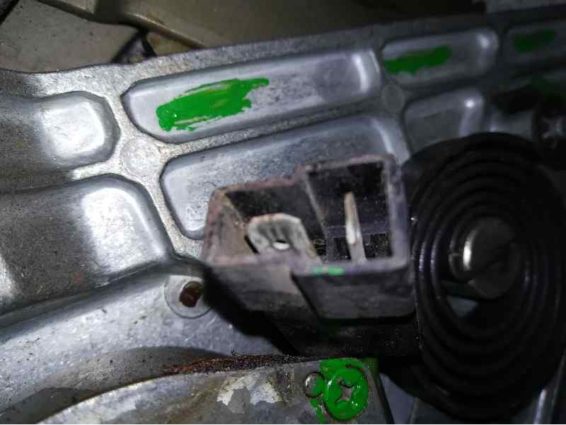 Recambio de elevalunas delantero izquierdo para audi 5000 referencia OEM IAM 431959802 2 PINS ELECTRICO BRM BROSE COBURG