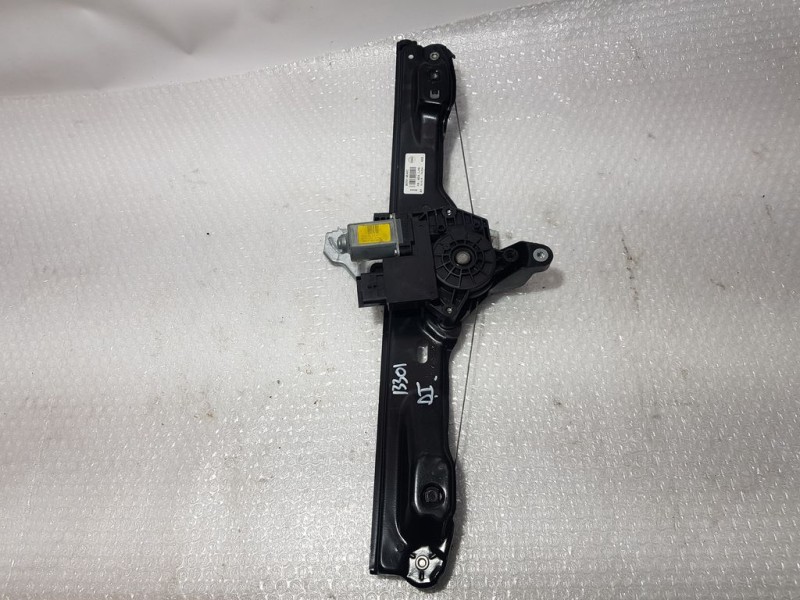 Recambio de elevalunas delantero izquierdo para nissan qashqai (j11) tekna referencia OEM IAM 807014EA0C  BROSE ELECTRICO 6 PINS