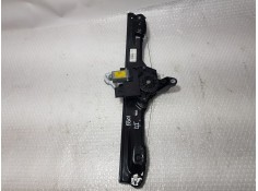 Recambio de elevalunas delantero izquierdo para nissan qashqai (j11) tekna referencia OEM IAM 807014EA0C  BROSE ELECTRICO 6 PINS