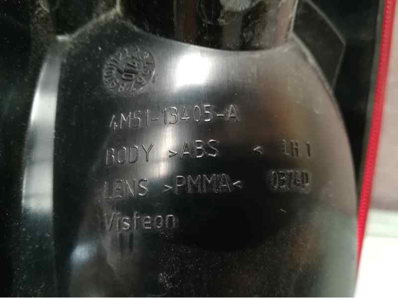 Recambio de piloto trasero izquierdo para ford focus c-max (cap) referencia OEM IAM 4M5113405A  