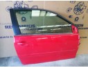 Recambio de puerta delantera derecha para volkswagen polo (9n3) advance referencia OEM IAM   