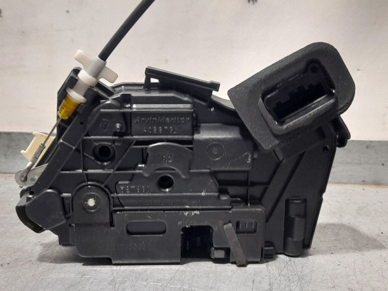 Recambio de cerradura puerta delantera derecha para seat alhambra (710) reference referencia OEM IAM 5K1837016B  7 PINES