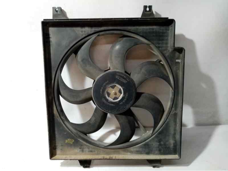 Recambio de electroventilador para kia carens 2.0 crdi lx monovolumen referencia OEM IAM 0K2KB15025  