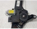 Recambio de elevalunas delantero izquierdo para nissan qashqai (j11) tekna referencia OEM IAM 807014EA0C  BROSE ELECTRICO 6 PINS
