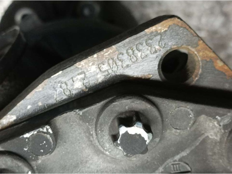 Recambio de diferencial trasero para mercedes-benz clase c (w203) berlina 220 cdi (la) (203.008) referencia OEM IAM 2338305 A203