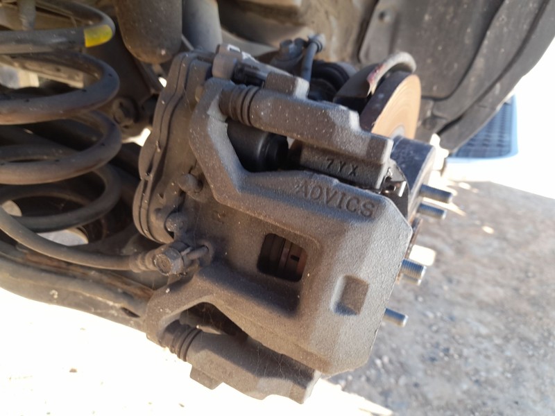 Recambio de pinza freno trasera derecha para lexus nx (_z1_) 300h (ayz10_) referencia OEM IAM 4783078010  