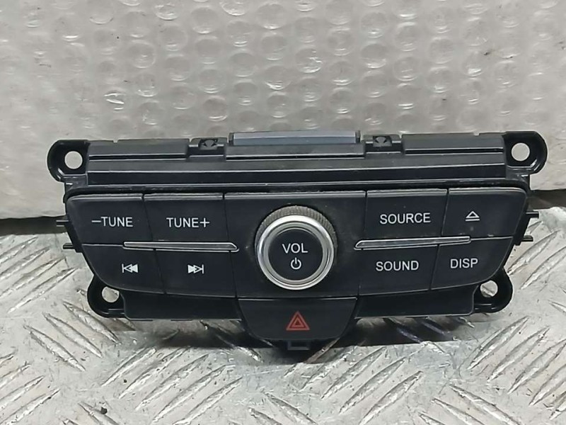 Recambio de mando radio para ford focus lim. business referencia OEM IAM F1ET18K811HD  