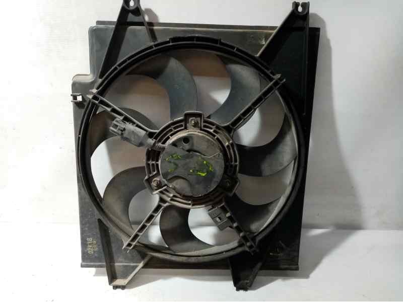 Recambio de electroventilador para kia carens 2.0 crdi lx monovolumen referencia OEM IAM 0K2KB15025  