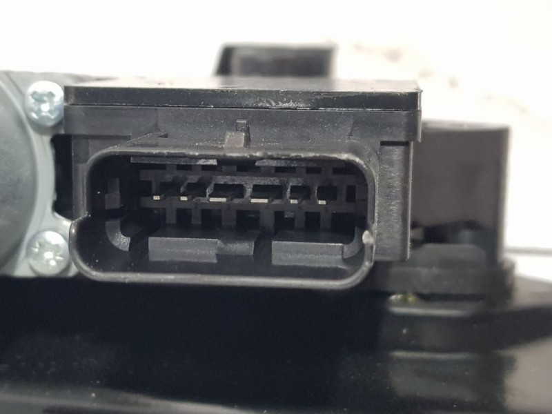 Recambio de elevalunas delantero izquierdo para nissan qashqai (j11) tekna referencia OEM IAM 807014EA0C  BROSE ELECTRICO 6 PINS