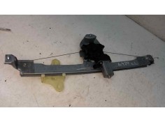 ELEVALUNAS DELANTERO DERECHO 807200713R 2 PINS ELECTRICO