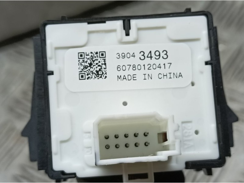 Recambio de mando limpia para opel astra k lim. 5türig business referencia OEM IAM 39043493  