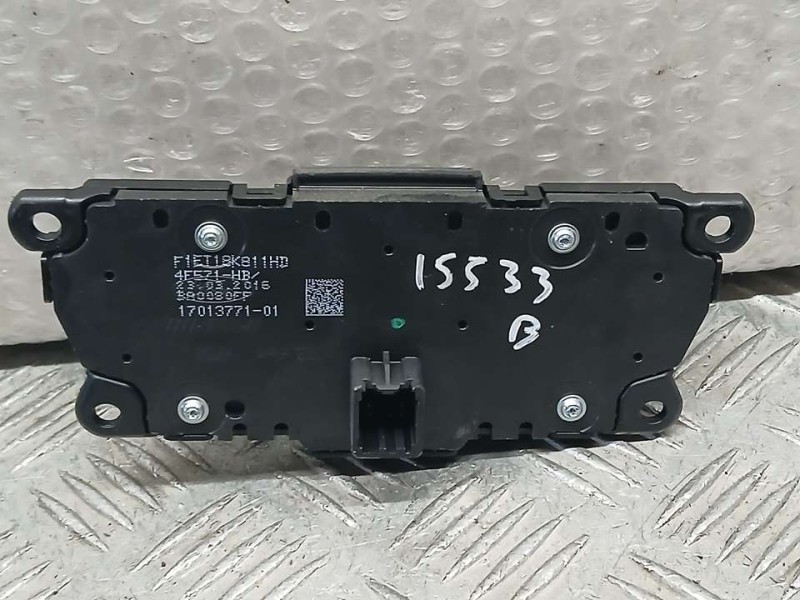 Recambio de mando radio para ford focus lim. business referencia OEM IAM F1ET18K811HD  