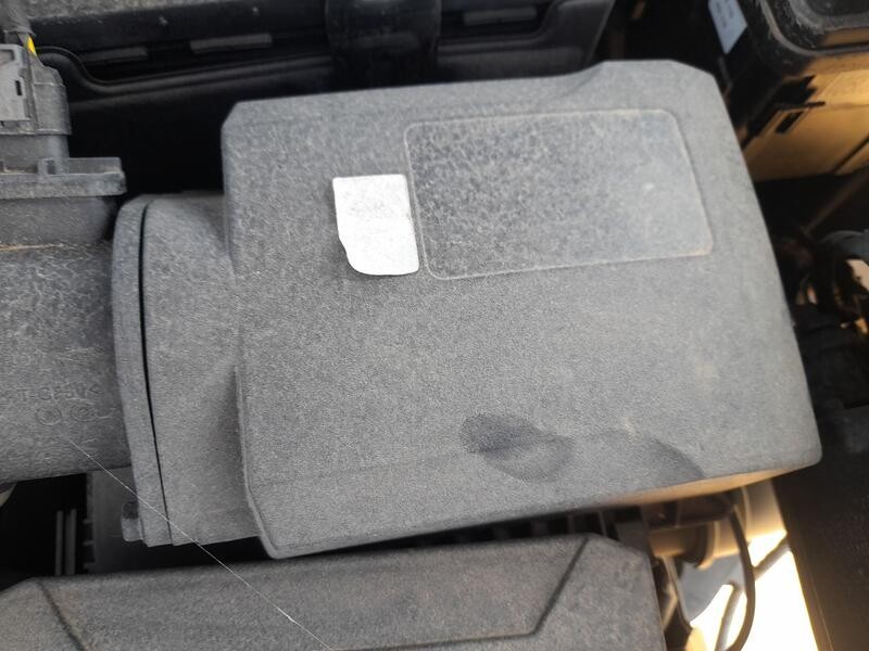 Recambio de carcasa filtro aire para kia stonic (yb) 1.0 t-gdi eco-dynamics+ referencia OEM IAM 28112H8100  