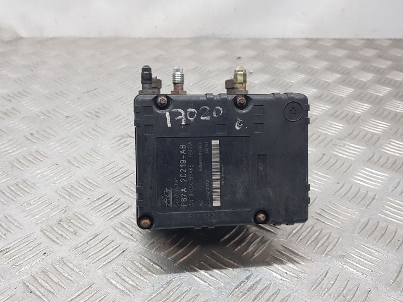 Recambio de abs para ford usa explorer (u2, u_) 4.9 4wd referencia OEM IAM F87A2C346BC ATE 10051181861