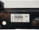 Recambio de elevalunas delantero izquierdo para nissan qashqai (j11) tekna referencia OEM IAM 807014EA0C  BROSE ELECTRICO 6 PINS