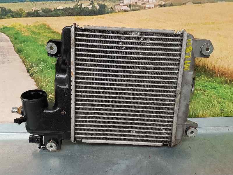 Recambio de intercooler para toyota hilux (kun) double cab sol 4x4 referencia OEM IAM 0L030A TG1270000741 