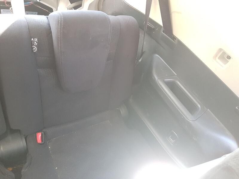 Recambio de asiento trasero izquierdo para nissan x-trail iii (t32_, t32r, t32rr) 1.6 dci (t32) referencia OEM IAM  TERCERA FILA