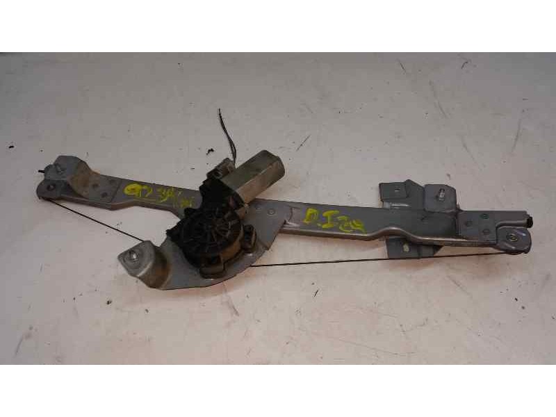 Recambio de elevalunas delantero izquierdo para dacia sandero ambiance referencia OEM IAM  2 PINS ELECTRICO