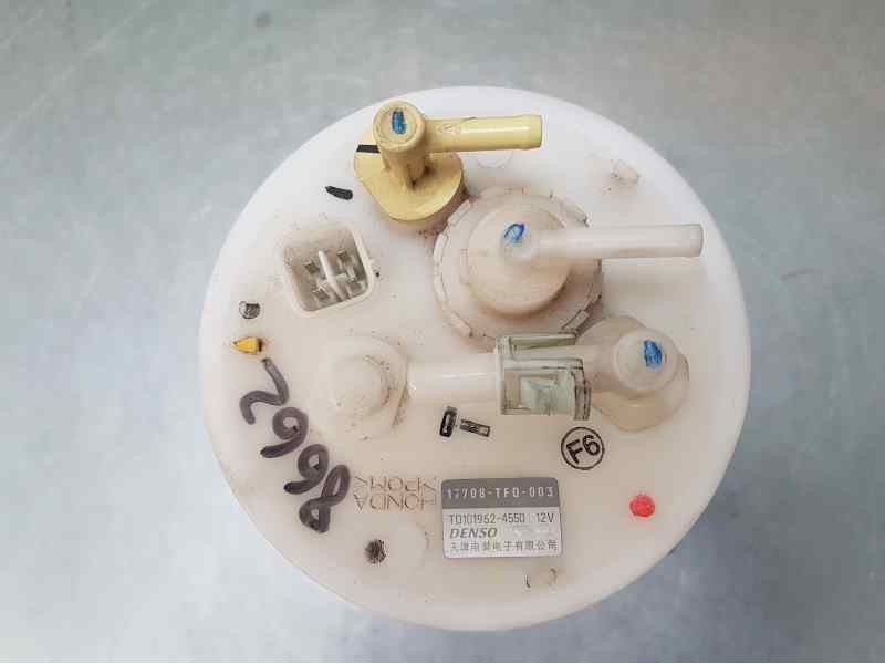 Recambio de aforador para honda jazz (ge) 1.4 comfort referencia OEM IAM 17708TF0003 TD1019624550 DENSO