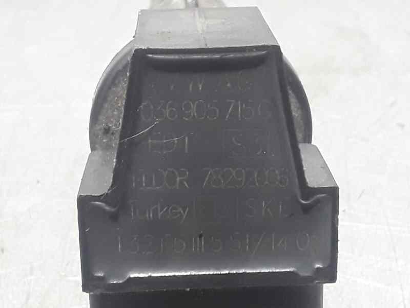 Recambio de bobina encendido para seat ibiza (6j5) reference i-tech 30 aniversario referencia OEM IAM 036905715G 78292006 ELDOR